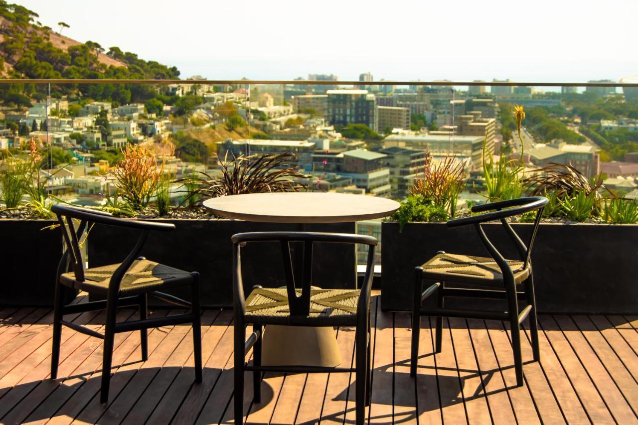 16 On Bree Luxury Studio Apartment With City Mountain Sea Views Кейптаун Екстер'єр фото