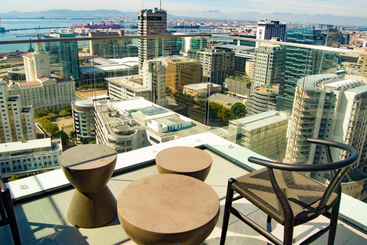 16 On Bree Luxury Studio Apartment With City Mountain Sea Views Кейптаун Екстер'єр фото